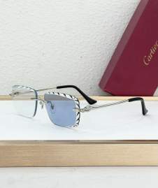 Picture of Cartier Sunglasses _SKUfw80239065fw